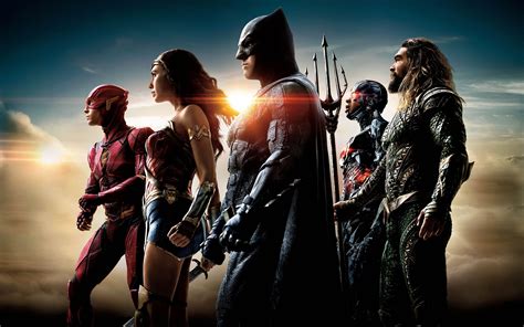 [80+] Justice League 4k Wallpapers.